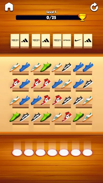Pick A Shoe! Screenshots