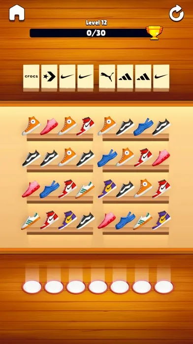 Pick A Shoe! Screenshots