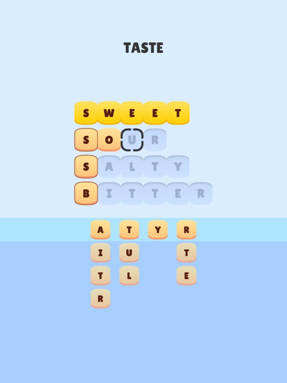 Zrzuty ekranu Word Stacks! iPad 