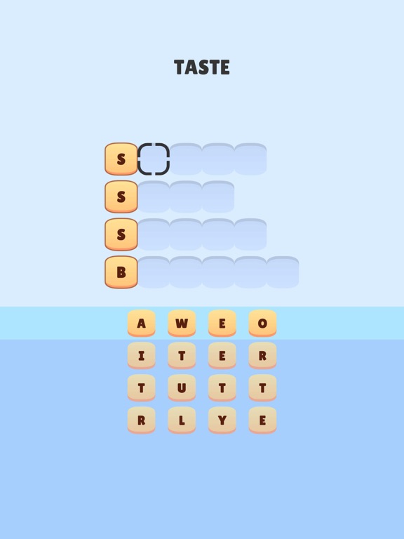 Zrzuty ekranu Word Stacks! iPad 