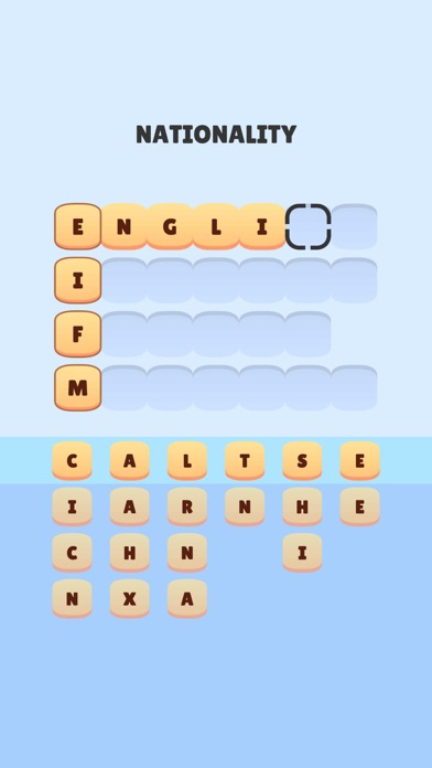 Zrzuty ekranu Word Stacks!