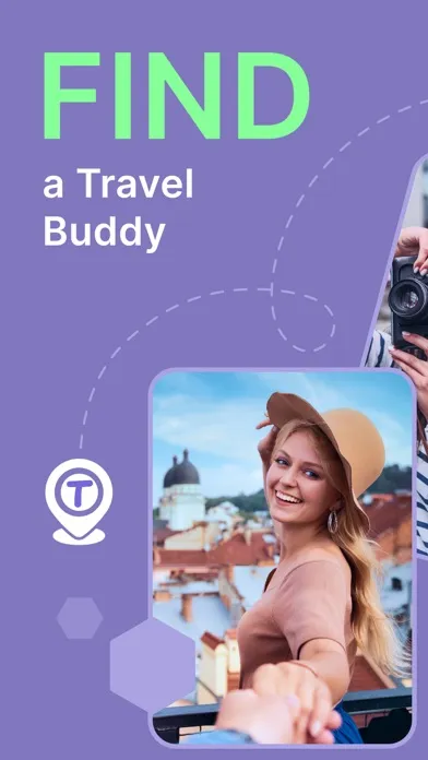 Скриншоты TourBar - international dating