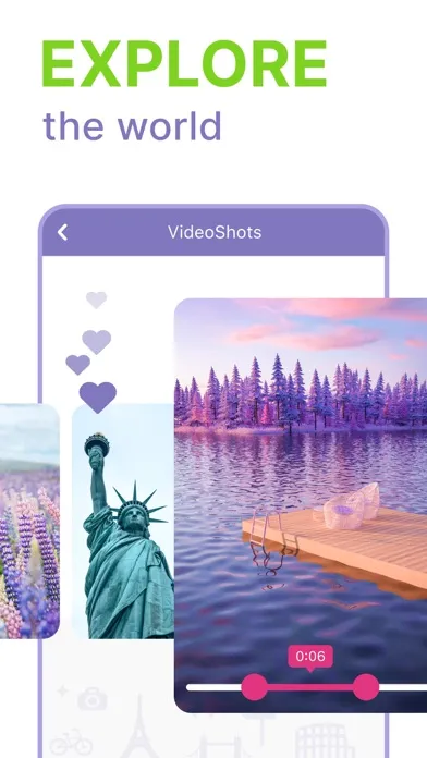 Скриншоты TourBar - international dating