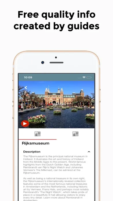 Barcelona Guide & Tours Ekran Görüntüleri