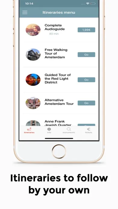 Barcelona Guide & Tours Ekran Görüntüleri