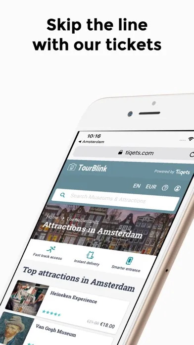 Barcelona Guide & Tours Ekran Görüntüleri