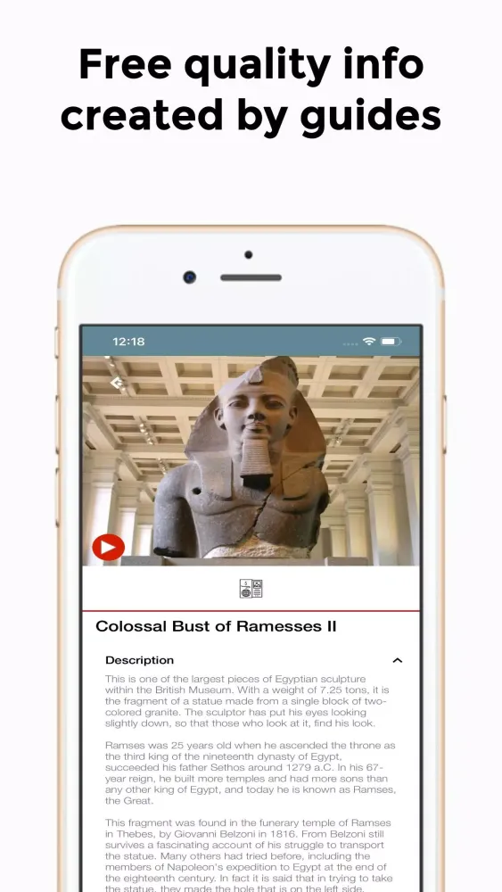 British Museum Visit, Tours &应用截图