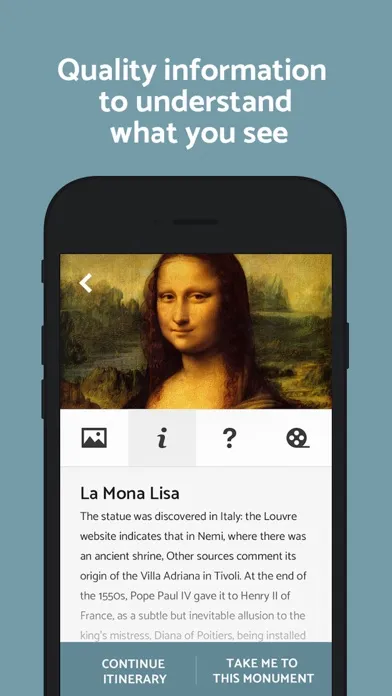 ภาพหน้าจอของ Florence Guide & Tours