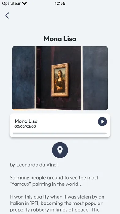 Louvre Visit & Guide Screenshots