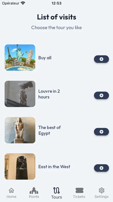 Louvre Visit & Guide Screenshots