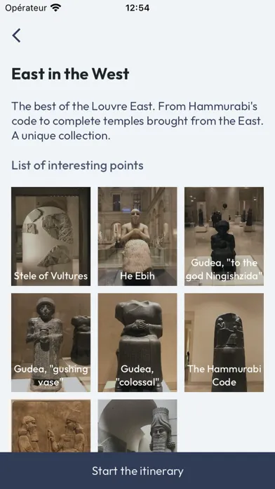 Louvre Visit & Guide Screenshots