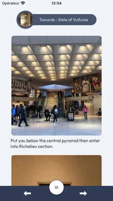 Louvre Visit & Guide Screenshots