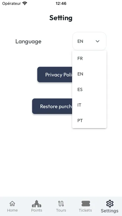 Louvre Visit & Guide Screenshots