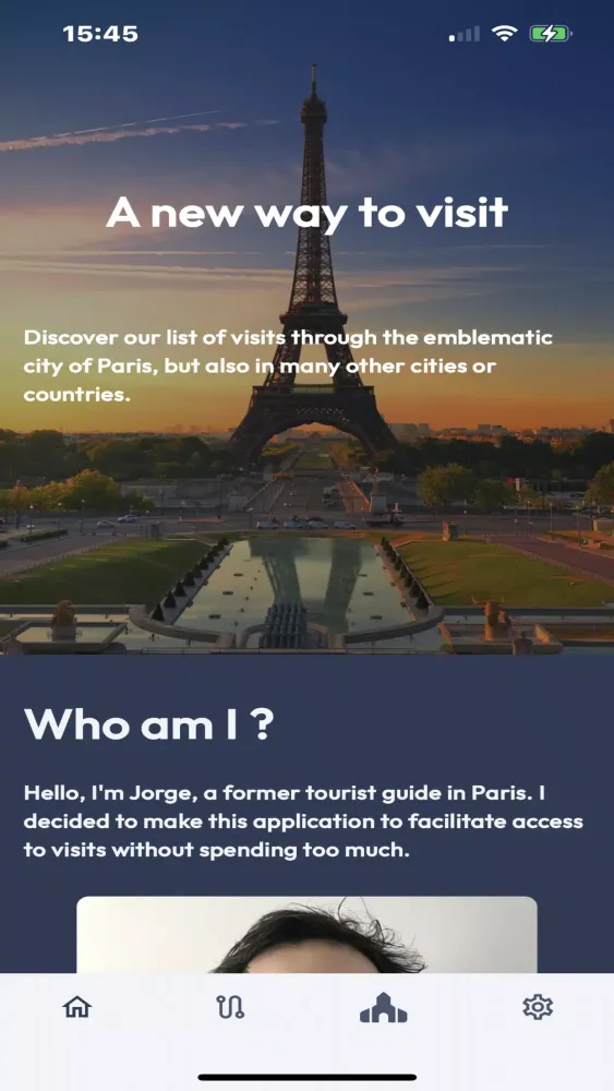 Montmartre Visit, Tours, Guide Screenshots
