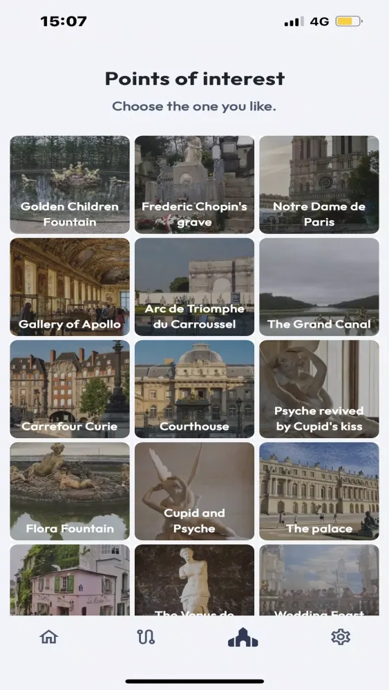 Montmartre Visit, Tours, Guide Screenshots
