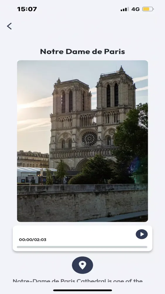 Montmartre Visit, Tours, Guide Screenshots