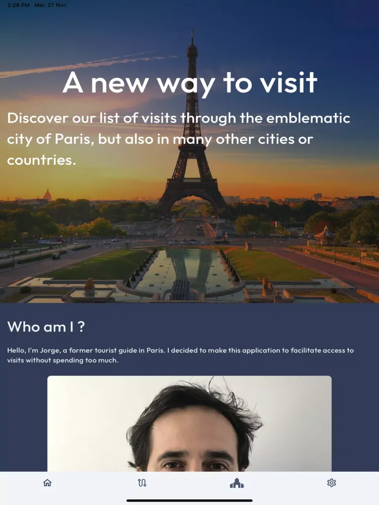 Montmartre Visit, Tours, Guide Screenshots