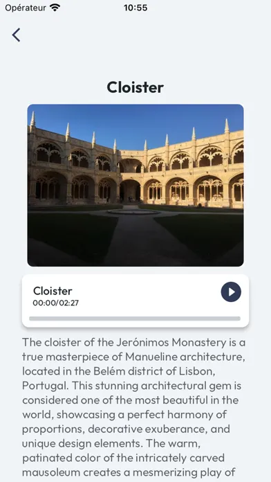 صور Jeronimos Monastery Guide&Tour
