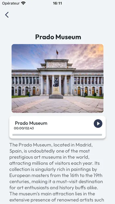 El Prado Museum Visit & Guide স্ক্রিনশট