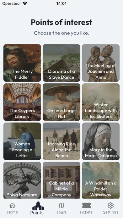 Rijksmuseum Guide & Tours स्क्रीनशॉट