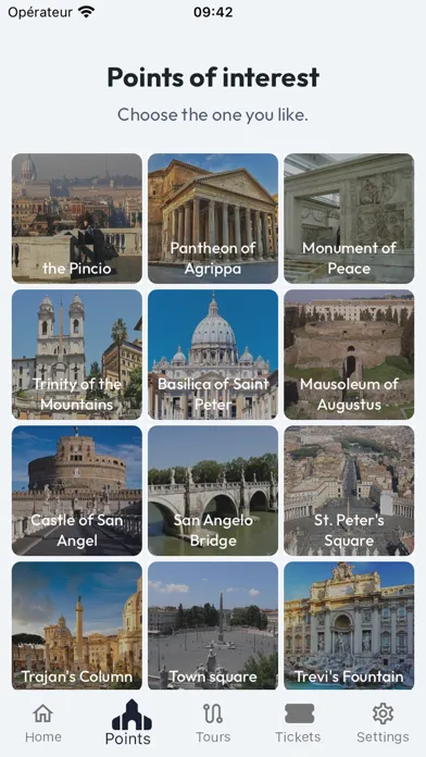 Roma Guide & Tours應用截圖