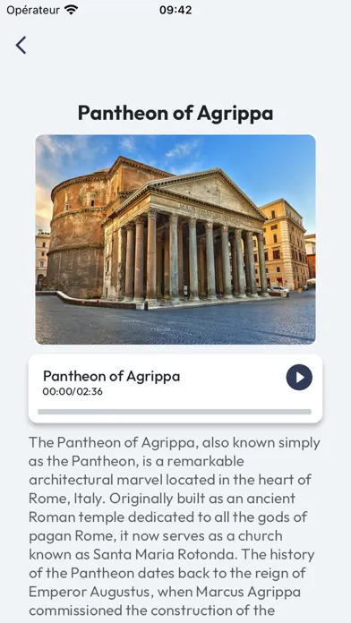 Roma Guide & Tours應用截圖