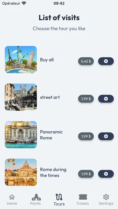 Roma Guide & Tours應用截圖