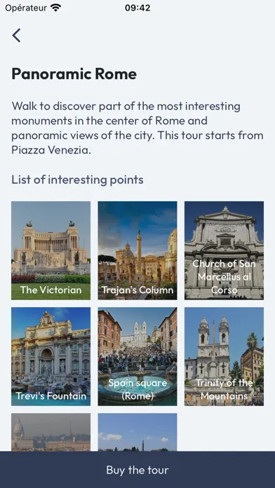 Roma Guide & Tours應用截圖