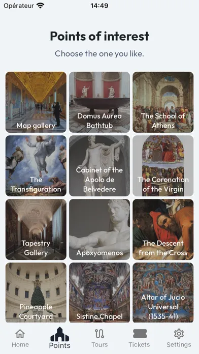 Vatican Museums Visit & Guide سکرین شاٹس