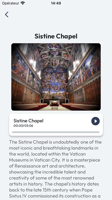 Vatican Museums Visit & Guide سکرین شاٹس