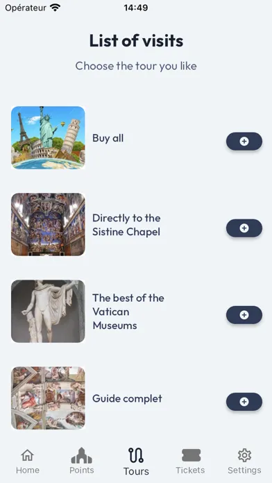 Vatican Museums Visit & Guide سکرین شاٹس