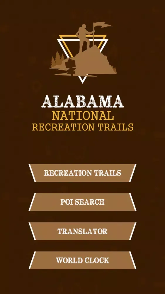 Alabama Trails سکرین شاٹس