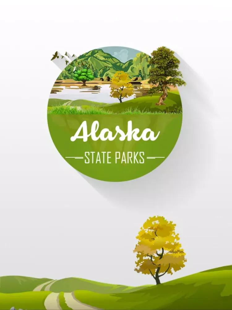 Alaska State Parks iPad 應用截圖