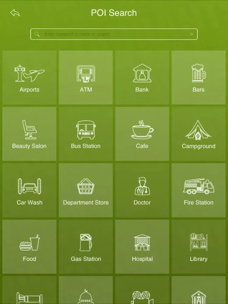 Alaska State Parks iPad 應用截圖