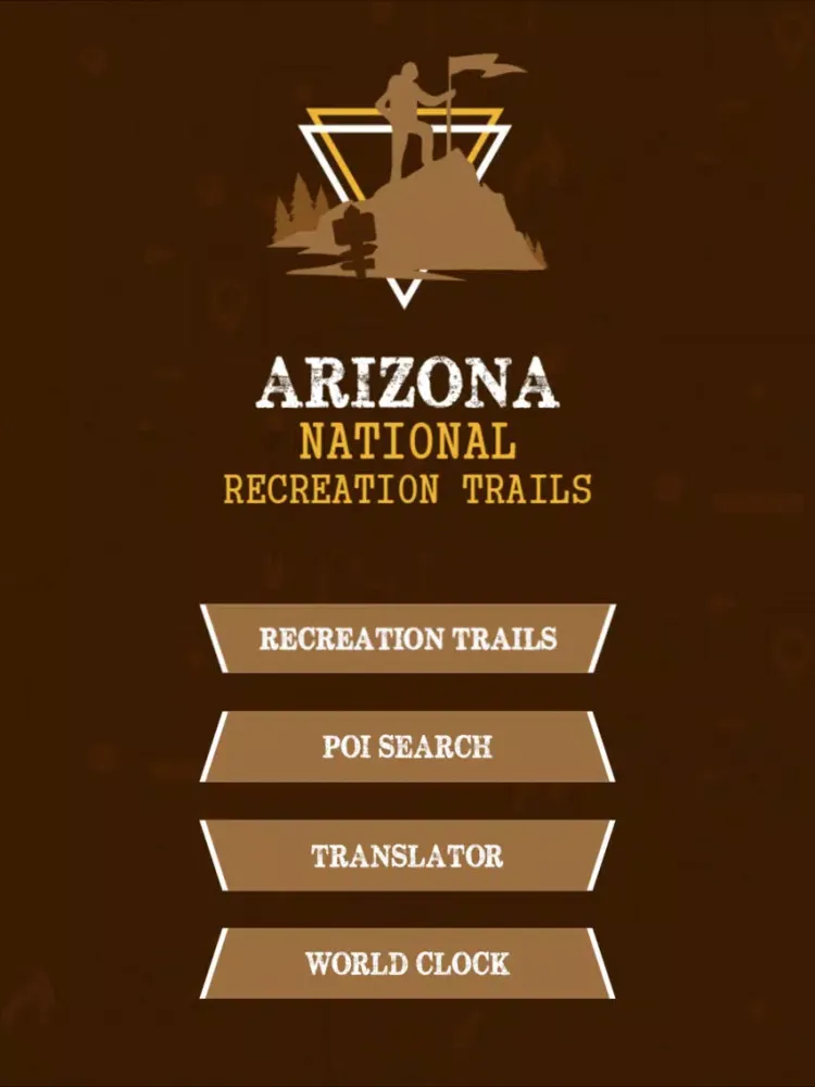 Arizona Trails iPad  سکرین شاٹس