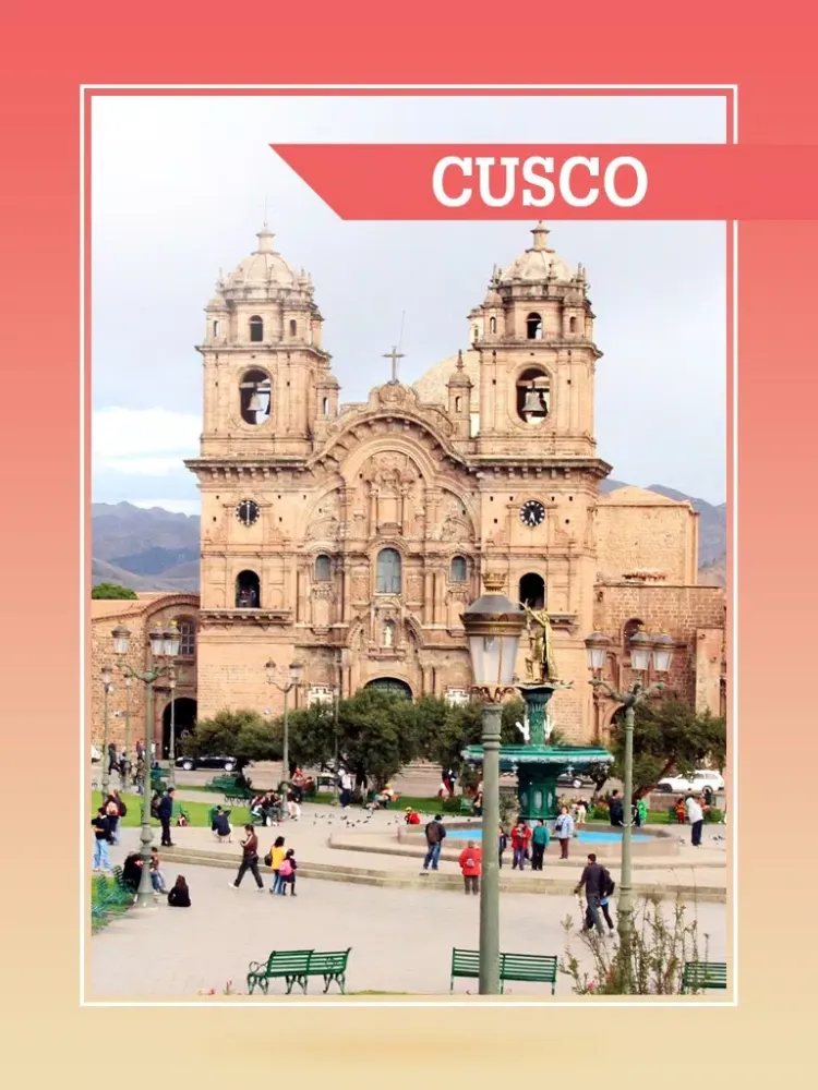 Cusco Travel Guide iPad 应用截图