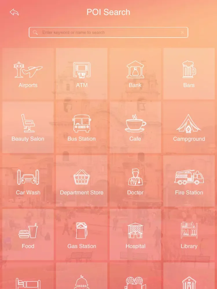 Cusco Travel Guide iPad 应用截图