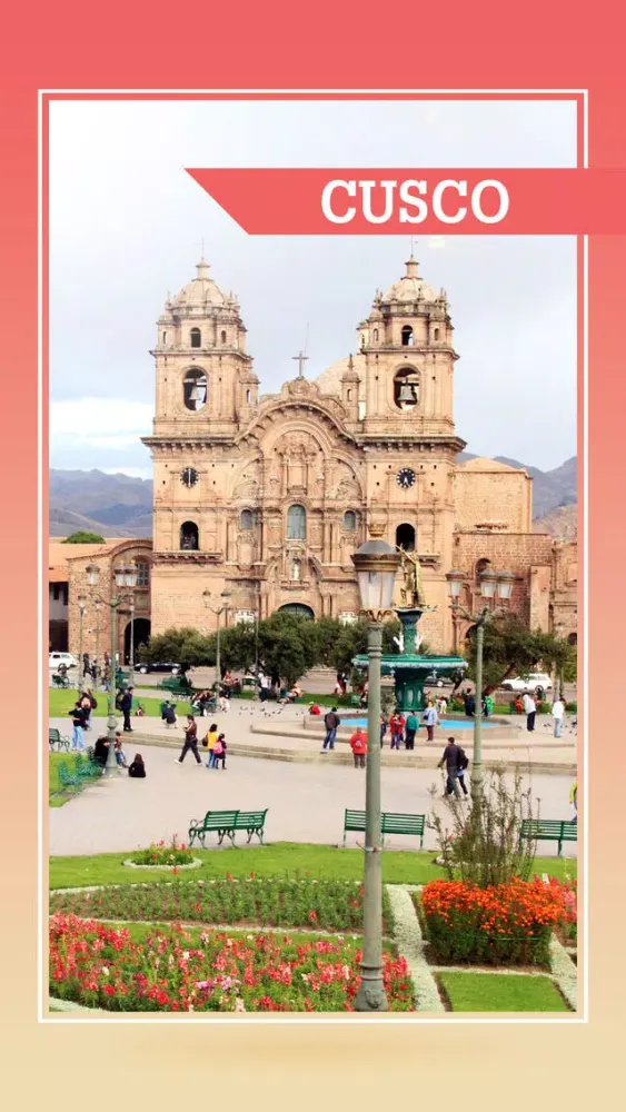 Cusco Travel Guide应用截图