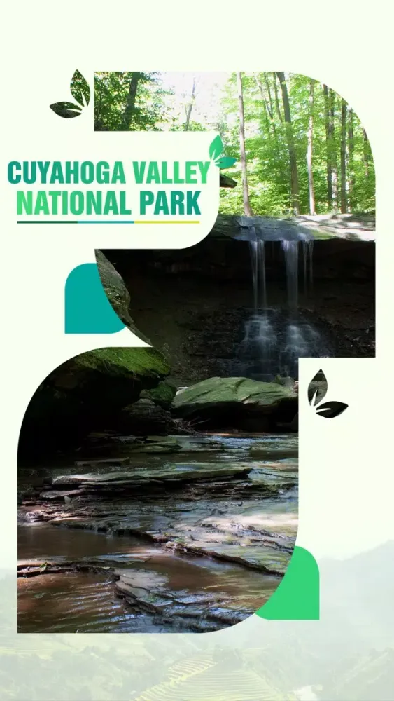 Capturas de pantalla de Cuyahoga Valley National Park Travel Guide