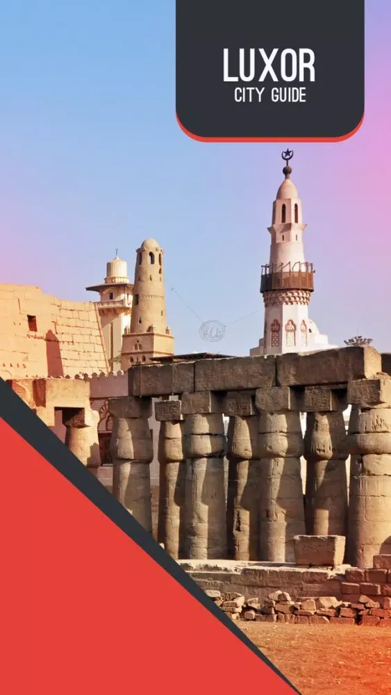 Luxor Tourist Guide应用截图