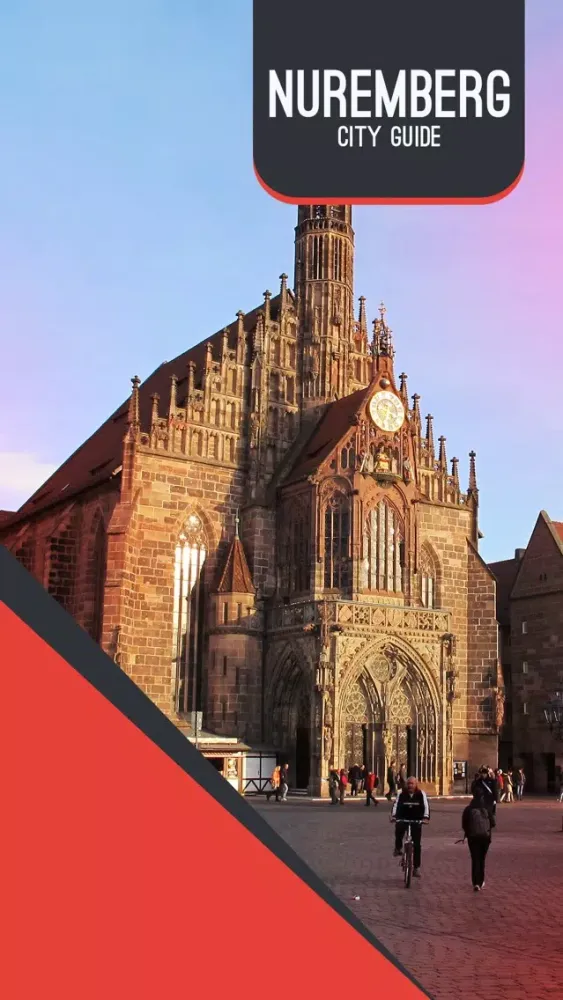 Nuremberg Tourism Guide स्क्रीनशॉट