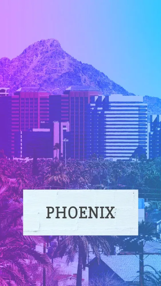 ภาพหน้าจอของ Phoenix Tourist Guide