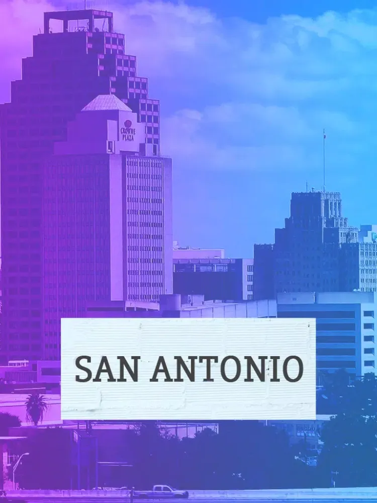 Скриншоты San Antonio Tourist Guide iPad 