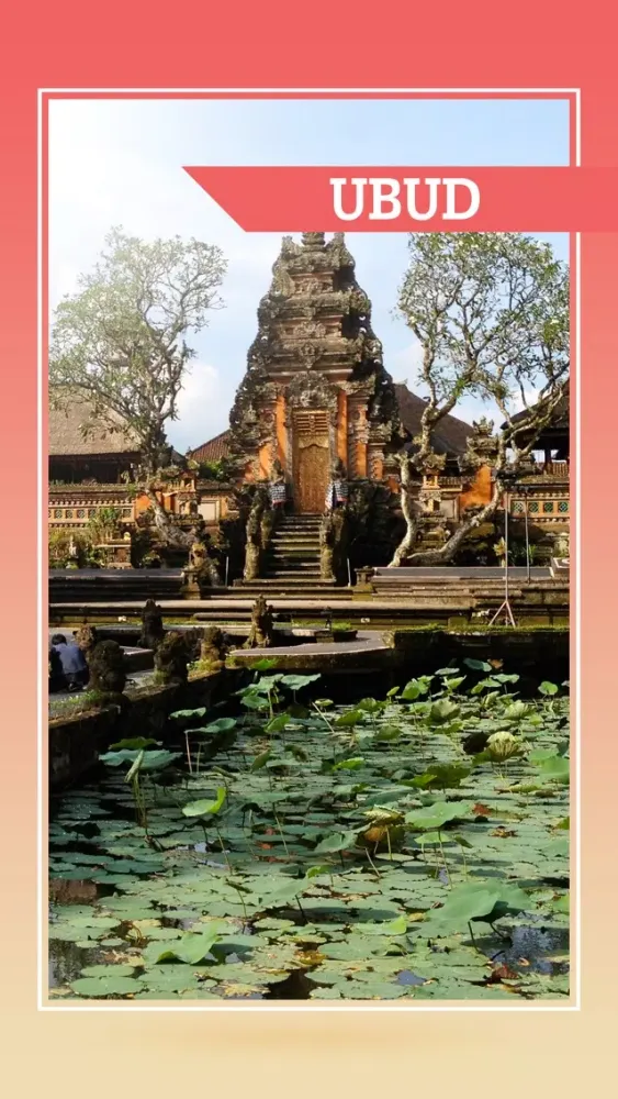 تصاویر Ubud City Guide