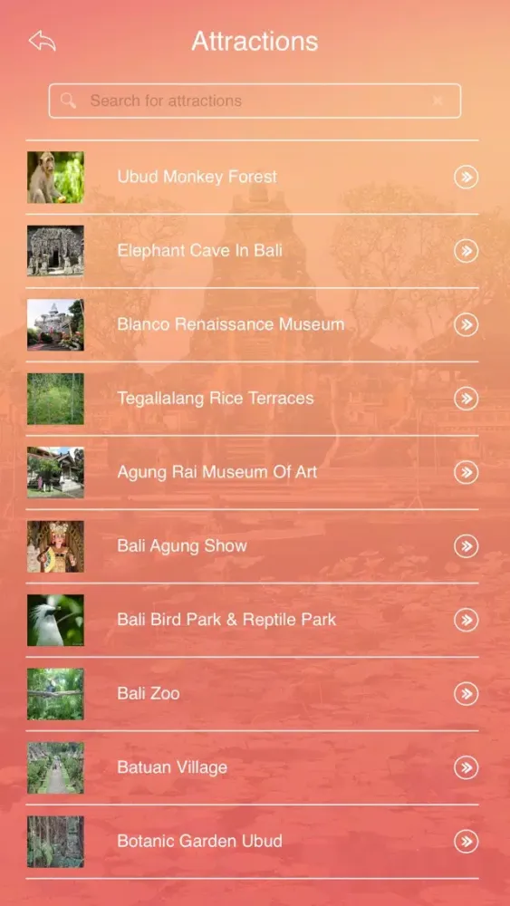 تصاویر Ubud City Guide