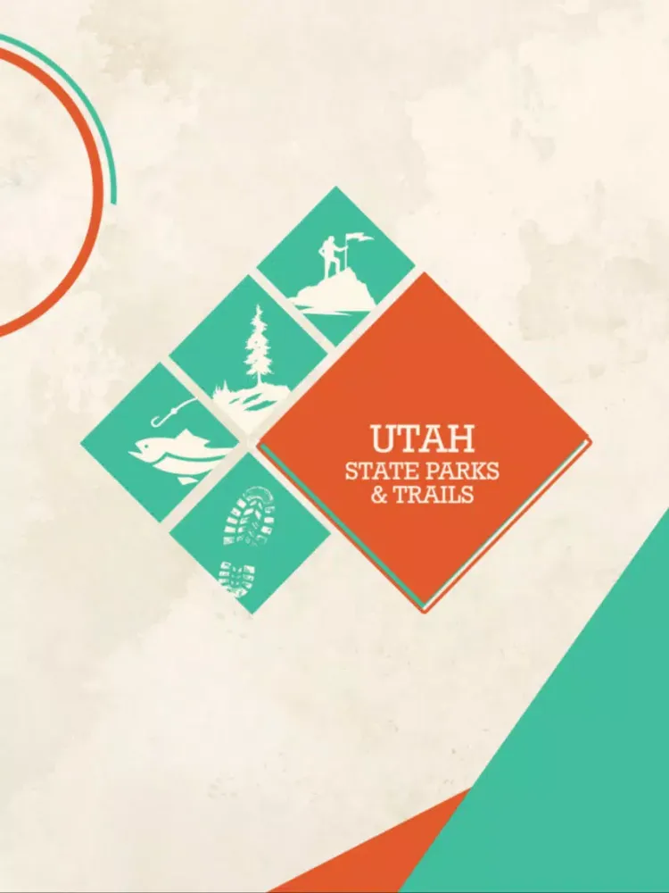Capturas de tela do Utah State Parks & Trails iPad 