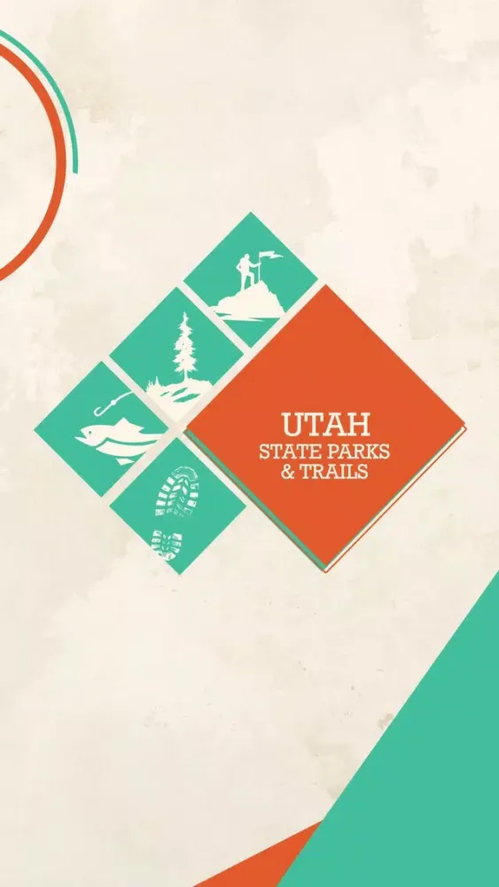 Capturas de tela do Utah State Parks & Trails