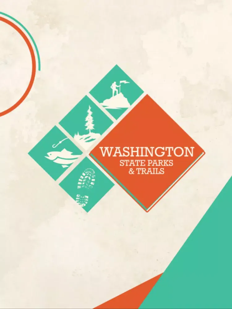 Washington State Parks & Trails iPad 应用截图