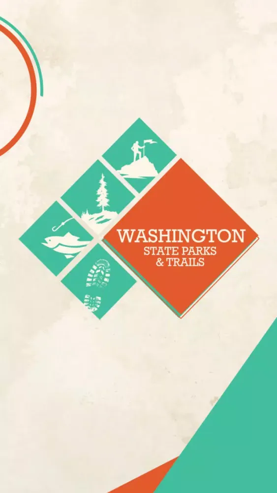 Washington State Parks & Trails应用截图