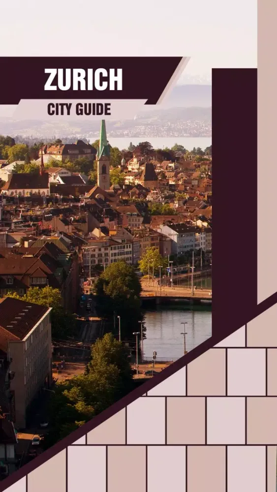 تصاویر Zurich Tourism Guide